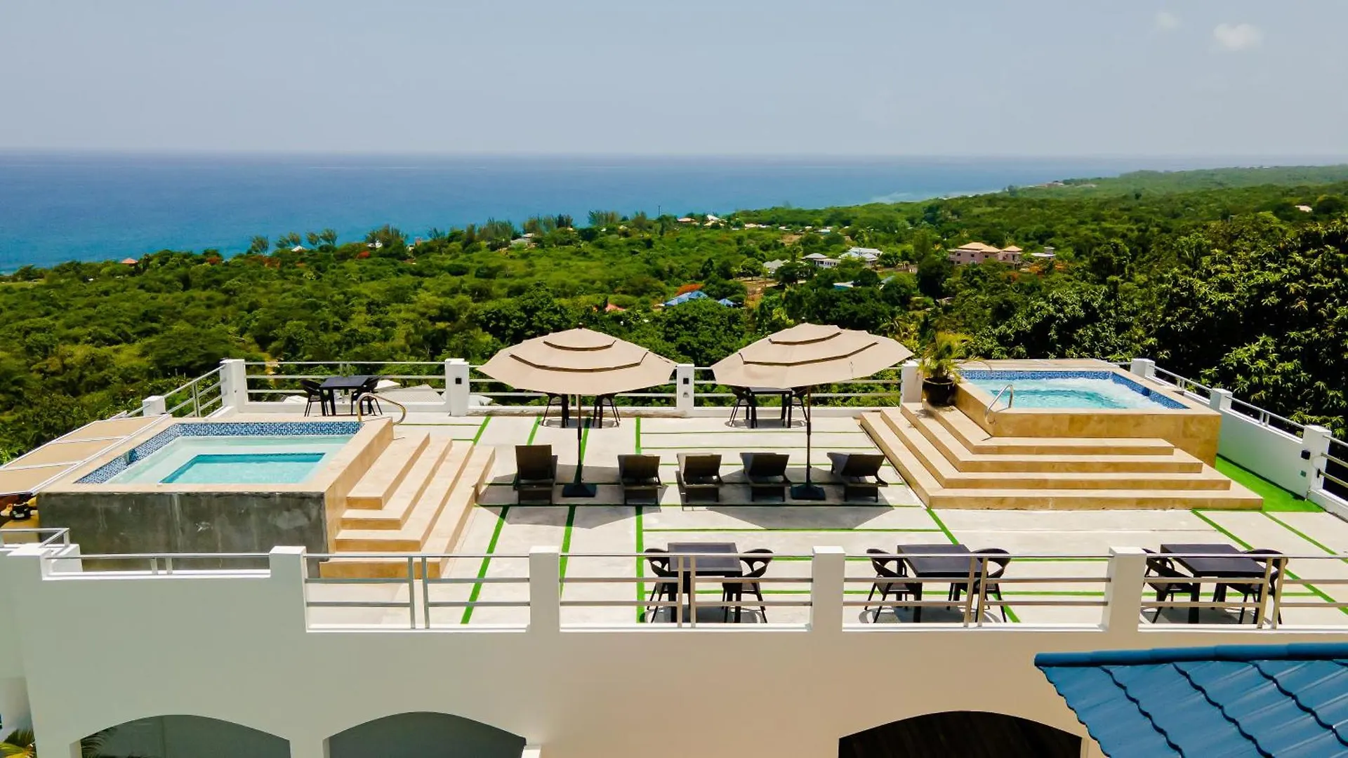 Guest house High Life Resort & Spa Negril