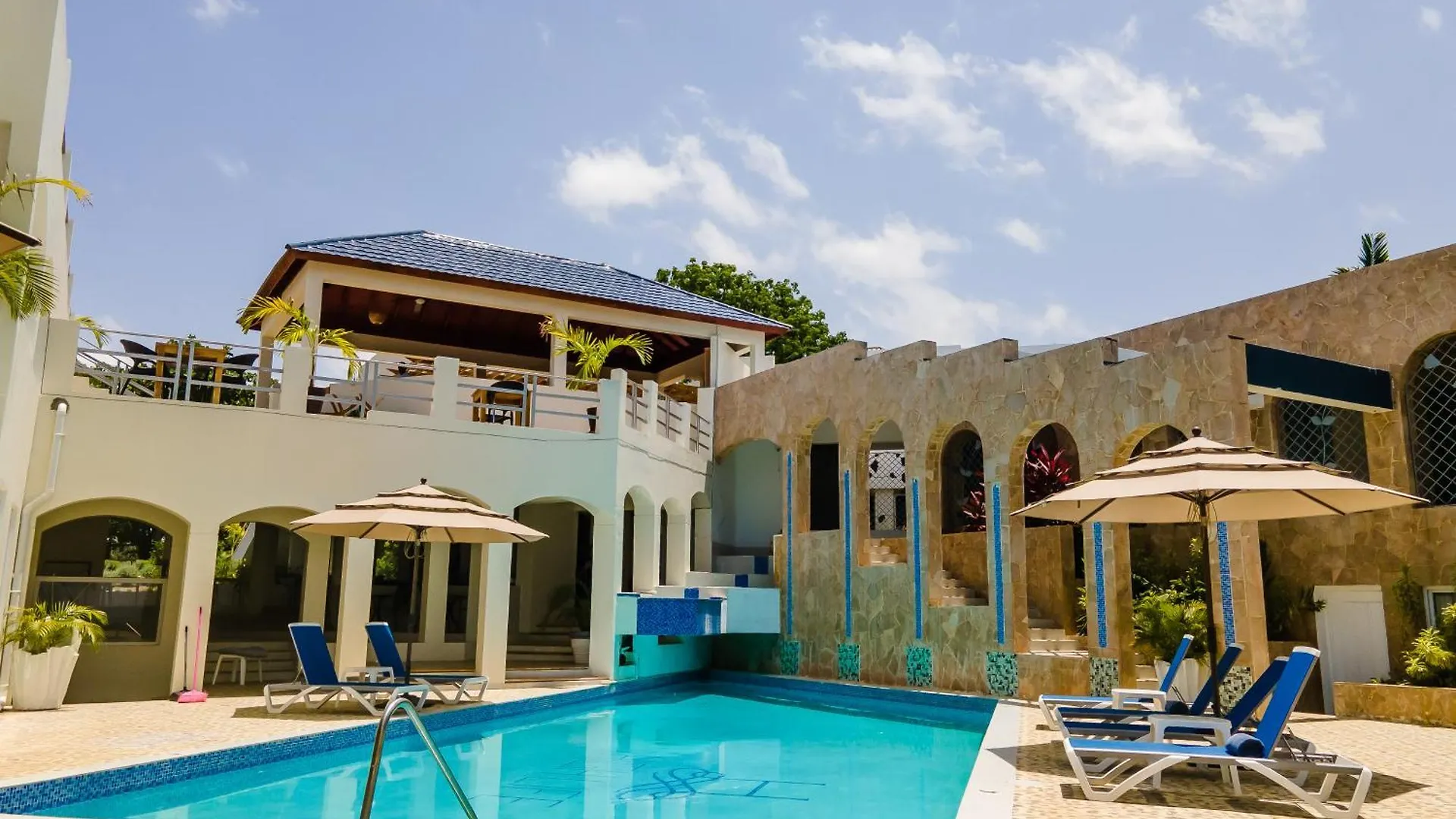 Guest house High Life Resort & Spa Negril
