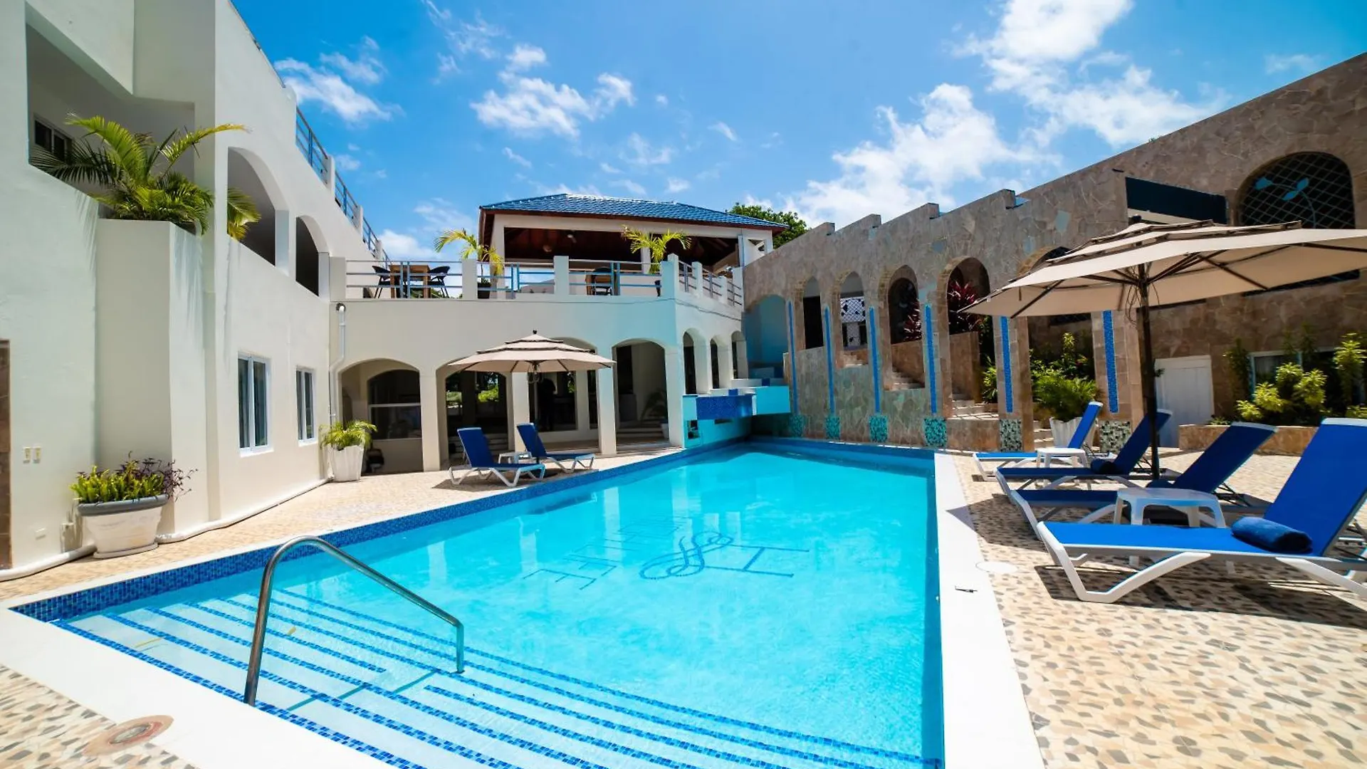 Guest house High Life Resort & Spa Negril Jamaica